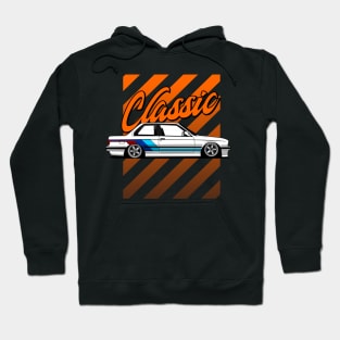 classic car Hoodie